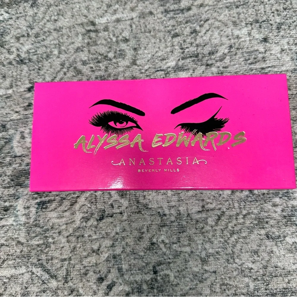 🆕Alyssa Edwards Anastasia Beverly Hills Eyeshadow